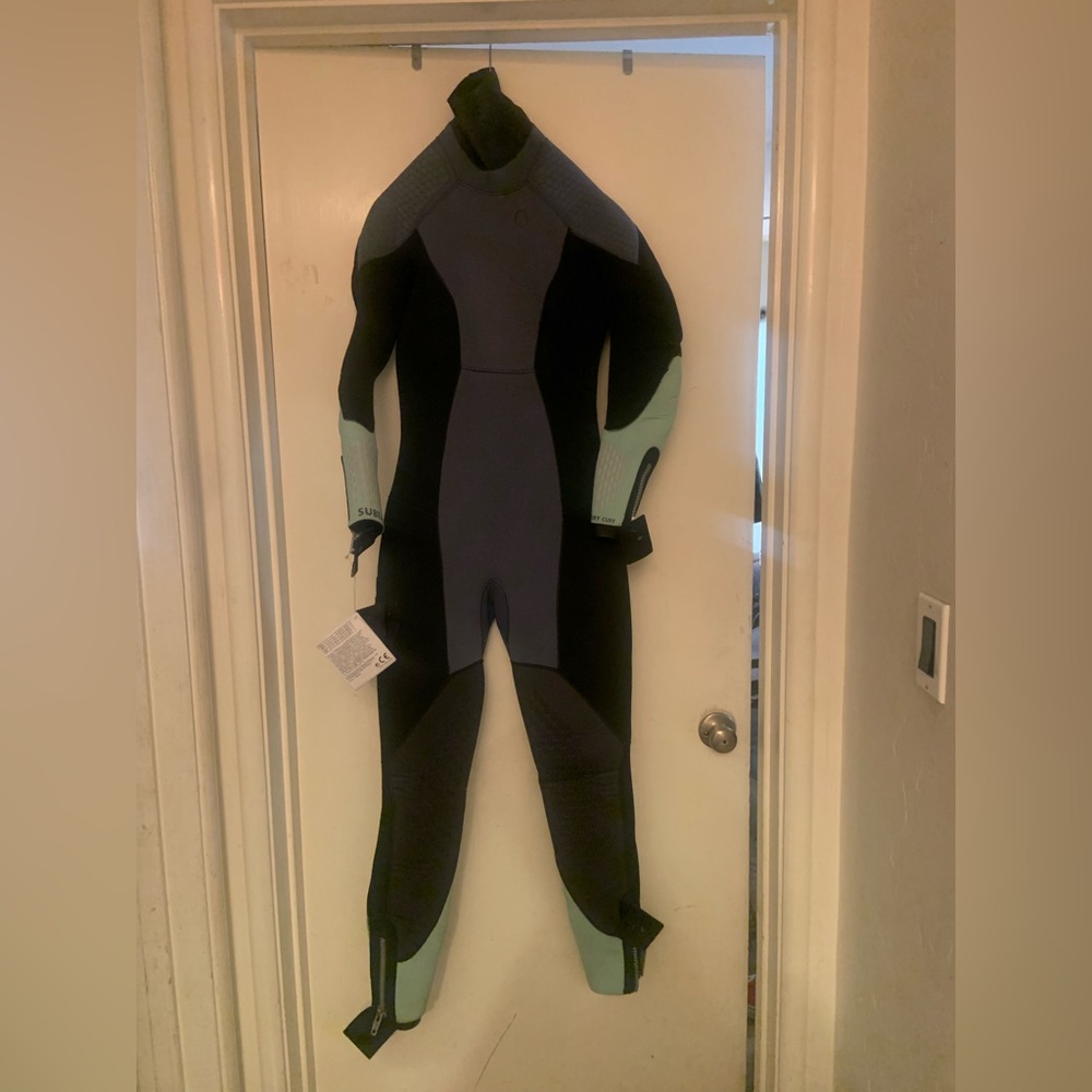 Tribod wetsuit